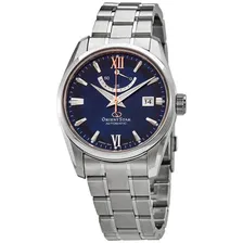 Orient Star Automatic Blue Dial Mens Watch re-au0005l00b (голубой, mbz52850)