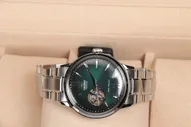 Часы Orient Bambino Open Heart RA-AG0026E10B