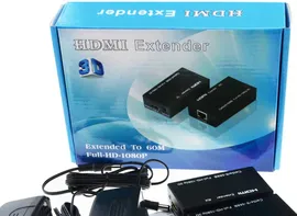 Удлинитель HDMI Orient VE045