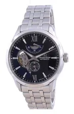 Orient Star Contemporary Open Heart Automatic RE-AV0B03B00B Женские часы 100M