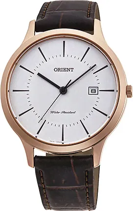 Наручные часы кварцевые мужские Orient RF-QD0001S1