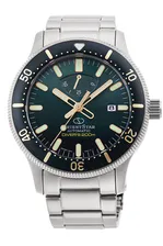 RE-AU0307E Orient STAR часы мех.спорт. муж., мет.бр-т,200m,(инст.EMAM83)(арт.RE-AU0307E00B)