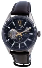 Orient Star Contemporary Open Heart Automatic RE-AV0115B00B 100M Мужские часы