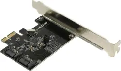 Orient A1061RAID (OEM) PCI-Ex1, SATA 6Gb/s, 2port-int, RAID