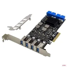 USB контроллер Orient NC-3U4419PEX4