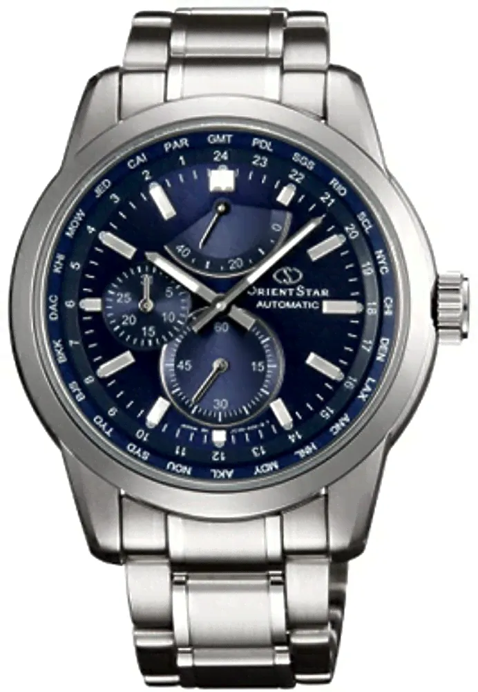 ORIENT ORIENT STAR World Time ...