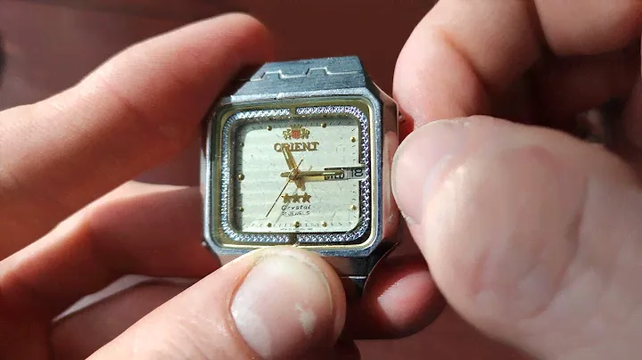 Vintage Orient Freza available on eBay store