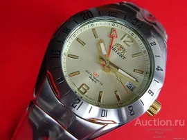 Продам Orient GMT.