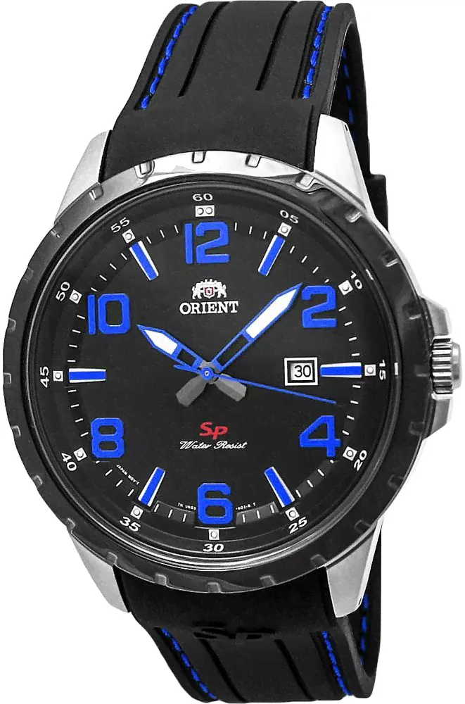 Orient Часы наручные Кварцевые Orient UNG3006B