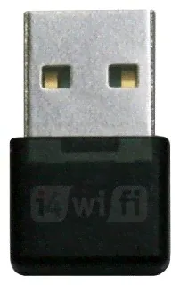 Wi-Fi адаптер ORIENT XG-931n черный-0