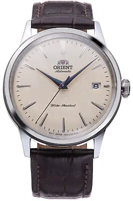ORIENT Classic Watch - Bambino 38mm RA-AC0M04Y10B-0