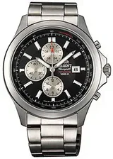 Orient Chronograph FTT0T001B0