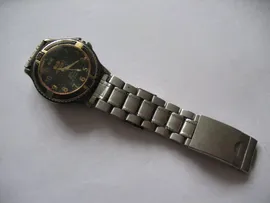 Старые мужские часы Orient. Японские?