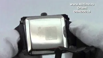 Мужские японские наручные часы Orient DBAD001B