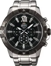 Orient Chronograph FTW03001B0