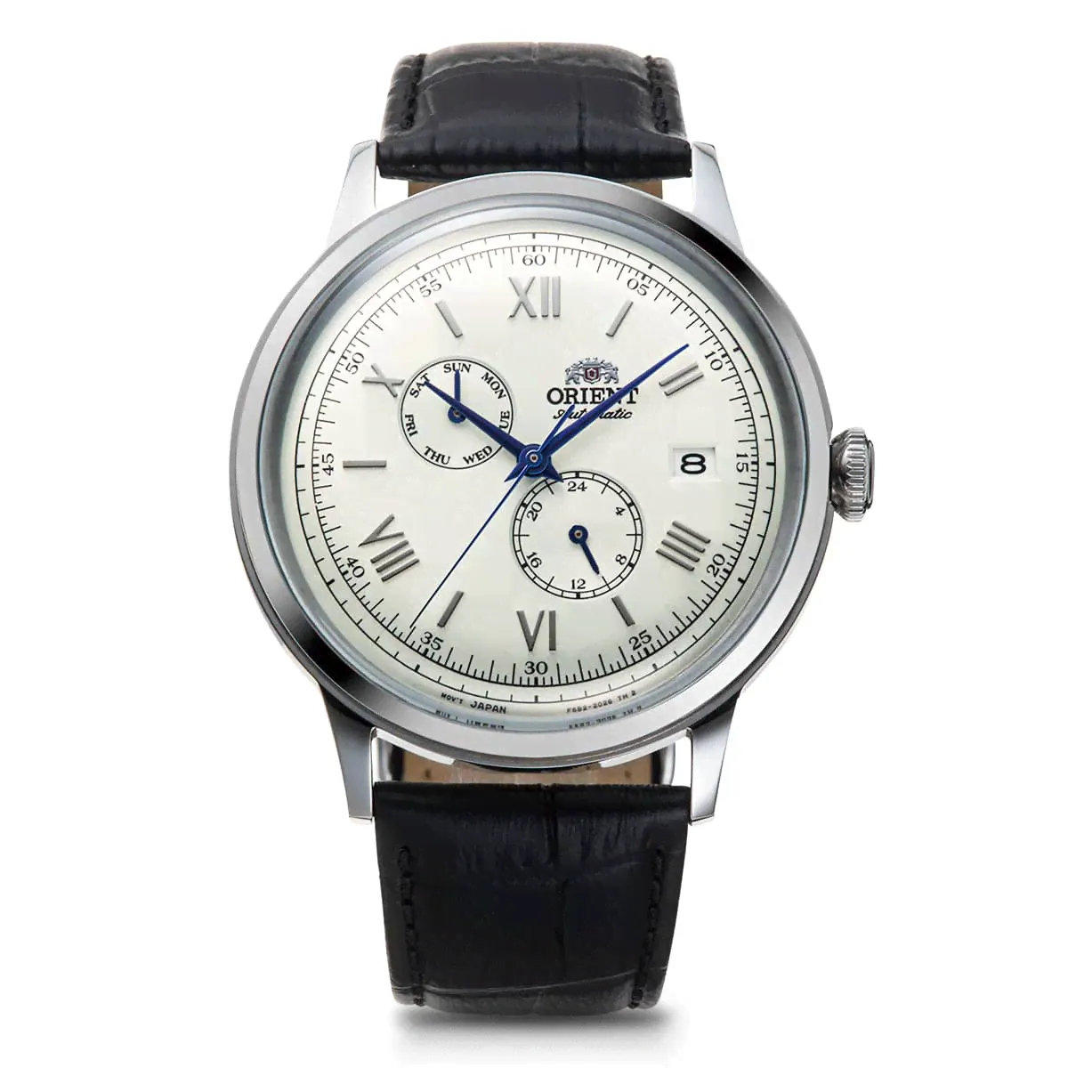 ORIENT Bambino Date Day RA-AK0701S