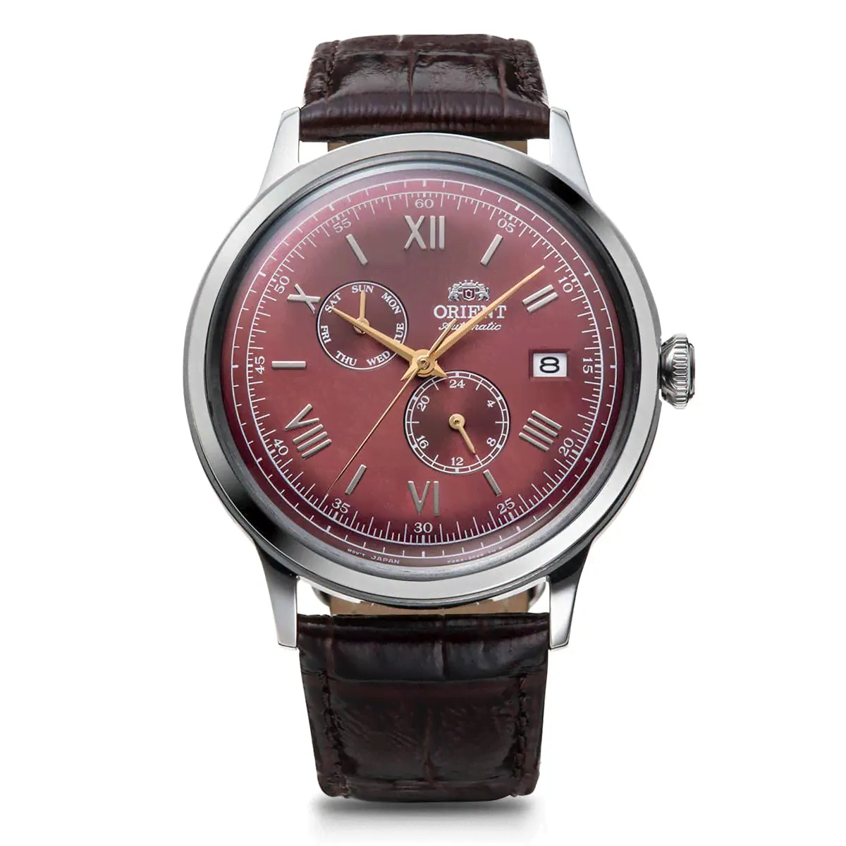 ORIENT Bambino Date Day RA-AK0705R