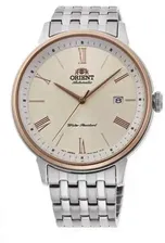 механические с автоподзаводом часы Orient "Automatic" RA-AC0J01S