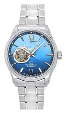 Orient Star Contemporary Limited Edition Open Heart RE-AT0017L00B Mens Watch