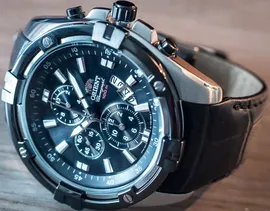 Orient Chronograph FTT0Y006B0