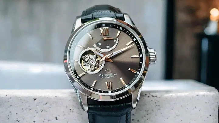 [ ĐẸP NHẸ NHÀNG: 7.500.000 ] ORIENT STAR CONTEMPORARY OPEN HEART RE-AT0007N00B - 0868929192