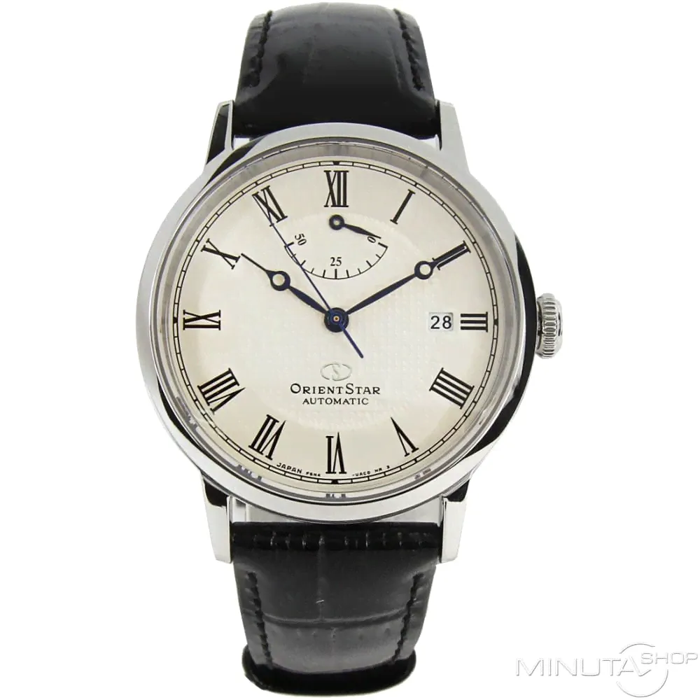 Японские наручные механические часы Orient Star SEL09002W / EL09002W