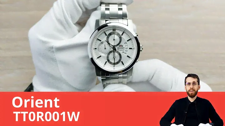 Классика и точность / Orient TT0R001W
