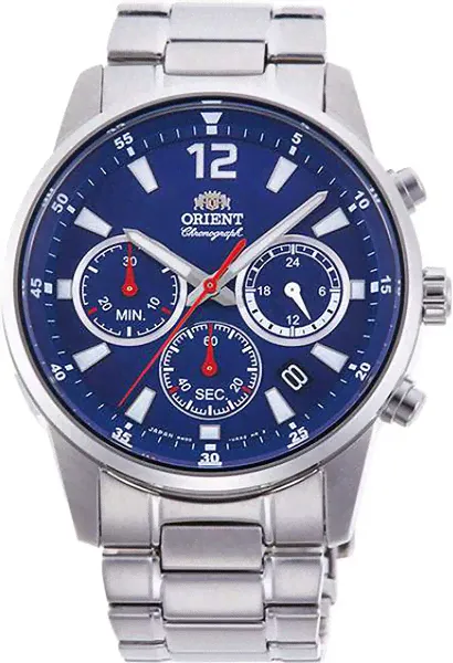 Наручные часы кварцевые мужские Orient ra-kv0002l1 (mbz131956)-0
