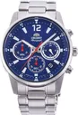 Наручные часы кварцевые мужские Orient ra-kv0002l1 (mbz131956)