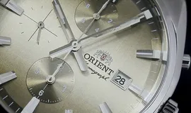 Orient Neo 70s FTT10002C0