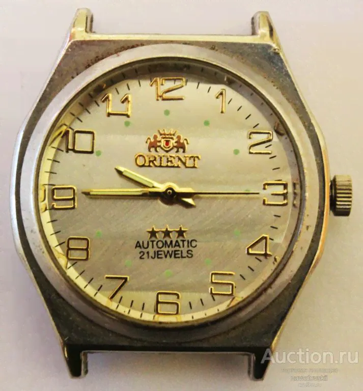 Наручные часы, мужские, Ориент, ORIENT, подражание или оригинал не знаю.-0