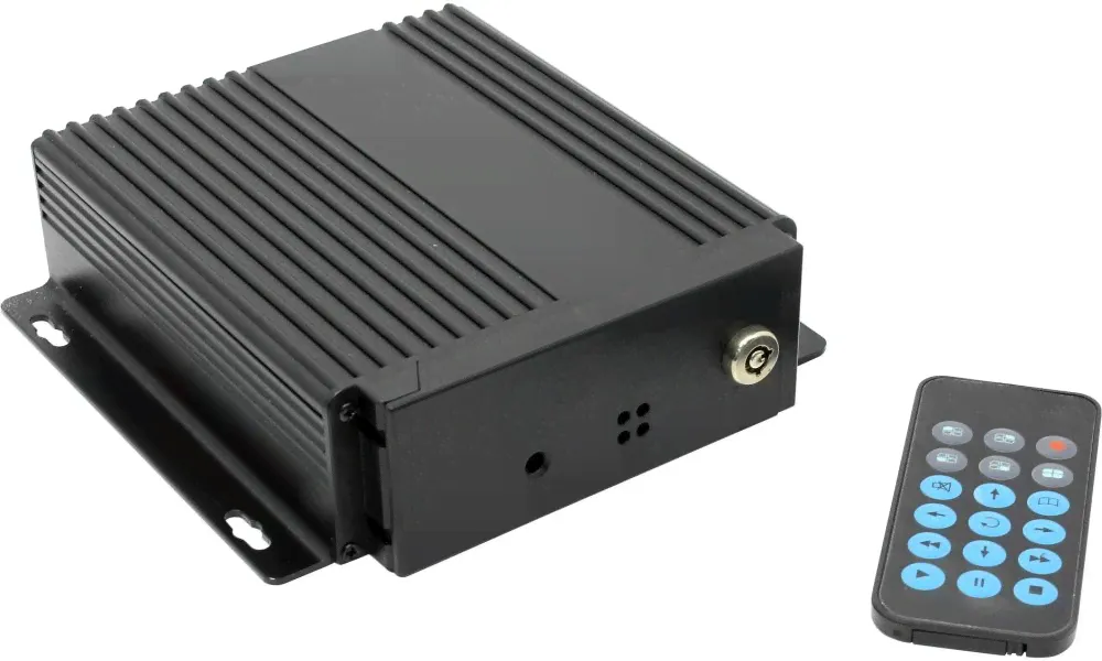 Автомобильный видеорегистратор ORIENT MDVR-104SD, BNC