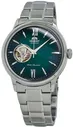 Часы Orient Bambino Open Heart RA-AG0026E10B