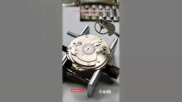 VÍDEO 02/07 RESTAURAÇÃO DO RELÓGIO ORIENT 469WA3- 81 CA #watch #relogio #repair #vintage #orient