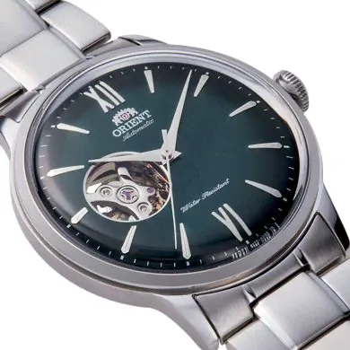 Часы Orient Bambino Open Heart RA-AG0026E10B-4