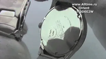 Мужские японские наручные часы Orient UT0D002W